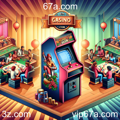 A Evolução dos Jogos Arcade: Do Fliperama ao Digital