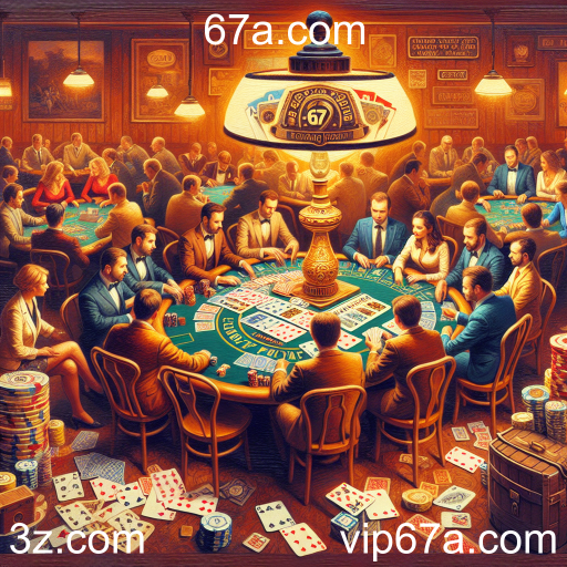 Descubra a Magia dos Jogos de Cartas no 67a.com