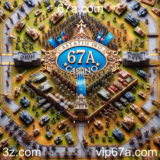 A Arte da Estratégia: Explore o Mundo dos Jogos de Estratégia em 67a.com